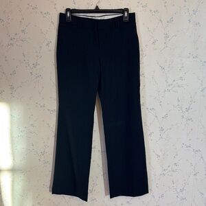 Classic Navy Dress Pants